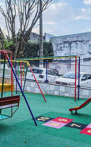 Apartamento à venda com 62m², 2 quartos e 1 vaga Apartamento à venda com 62m², 2 quartos e 1 vagaÁrea comum - Playground