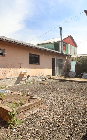 Casa à venda com 195m², 4 quartos e 5 vagasÁrea Externa