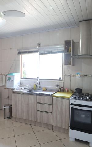 Casa à venda com 195m², 4 quartos e 5 vagasCozinha