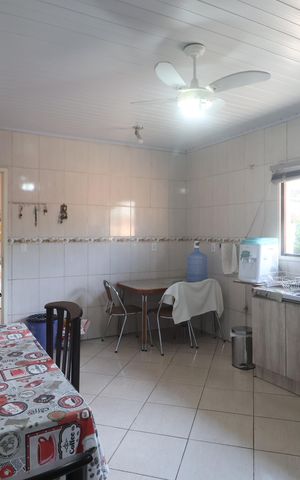 Casa à venda com 195m², 4 quartos e 5 vagasCozinha