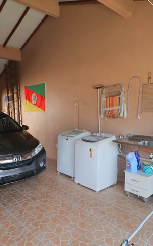 Casa à venda com 195m², 4 quartos e 5 vagasGaragem