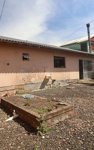 Casa à venda com 195m², 4 quartos e 5 vagasÁrea Externa