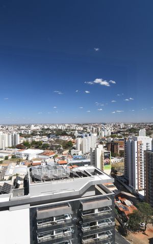 Studio à venda com 48m², 1 quarto e 1 vagaVista da Sacada