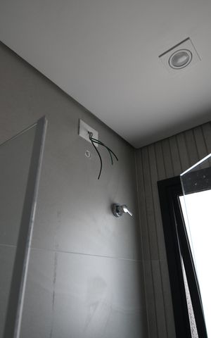 Studio à venda com 48m², 1 quarto e 1 vagaBanheiro