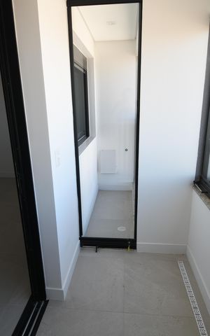 Studio à venda com 48m², 1 quarto e 1 vagaQuarto - Sacada