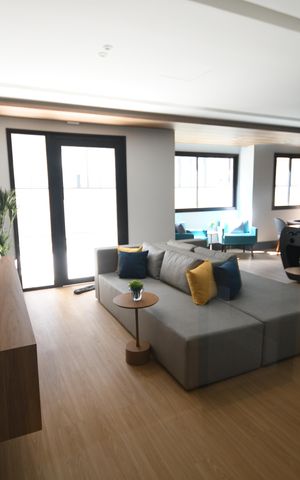 Studio à venda com 48m², 1 quarto e 1 vagaEspaço de Jogos