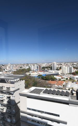 Studio à venda com 48m², 1 quarto e 1 vagaVista da Sacada