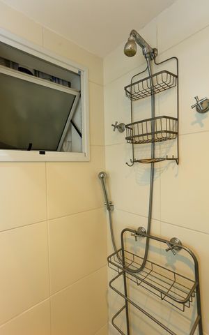 Apartamento à venda com 69m², 3 quartos e 1 vaga Apartamento à venda com 69m², 3 quartos e 1 vagaBanheiro