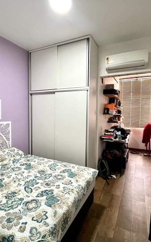 Apartamento à venda com 123m², 2 quartos e sem vaga