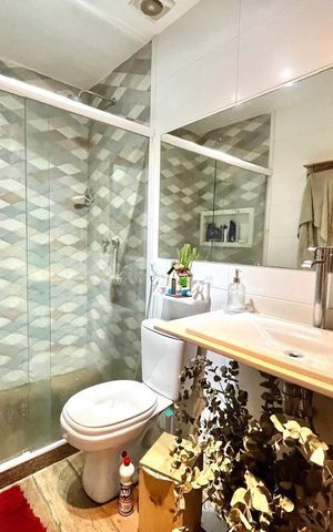 Apartamento à venda com 123m², 2 quartos e sem vaga