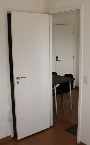 Apartamento à venda com 29m², 1 quarto e sem vagaQuarto