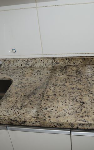 Apartamento à venda com 29m², 1 quarto e sem vagaCozinha