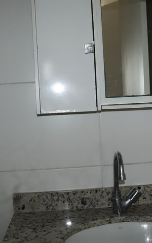 Apartamento à venda com 29m², 1 quarto e sem vagaBanheiro