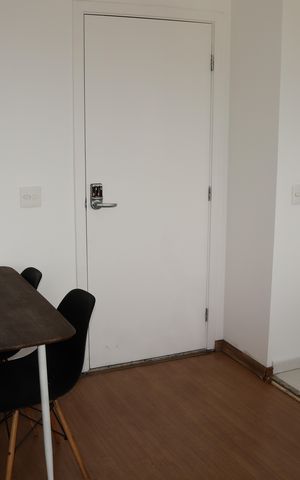 Apartamento à venda com 29m², 1 quarto e sem vagaSala