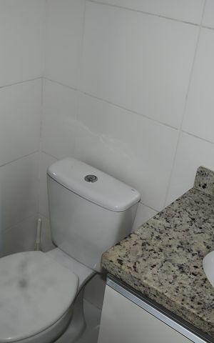 Apartamento à venda com 29m², 1 quarto e sem vagaBanheiro
