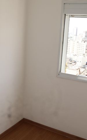 Apartamento à venda com 29m², 1 quarto e sem vagaQuarto