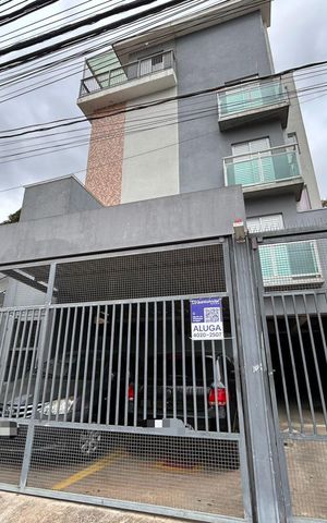 Apartamento à venda com 58m², 2 quartos e 1 vaga Apartamento à venda com 58m², 2 quartos e 1 vagaFachada