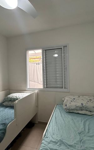 Apartamento à venda com 58m², 2 quartos e 1 vaga Apartamento à venda com 58m², 2 quartos e 1 vagaQuarto 2