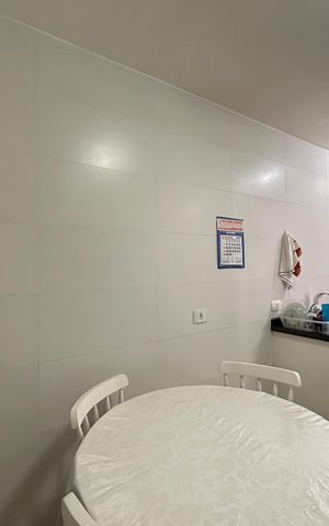 Apartamento à venda com 58m², 2 quartos e 1 vaga Apartamento à venda com 58m², 2 quartos e 1 vagaCozinha
