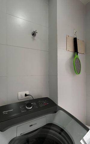 Apartamento à venda com 58m², 2 quartos e 1 vaga Apartamento à venda com 58m², 2 quartos e 1 vagaÁrea de Serviço