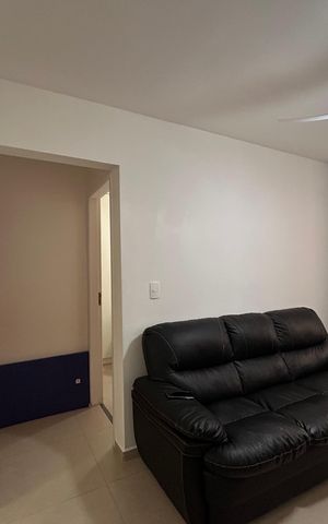 Apartamento à venda com 58m², 2 quartos e 1 vaga Apartamento à venda com 58m², 2 quartos e 1 vagaSala