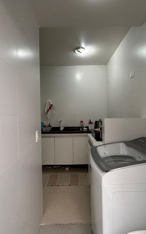 Apartamento à venda com 58m², 2 quartos e 1 vaga Apartamento à venda com 58m², 2 quartos e 1 vagaÁrea de Serviço