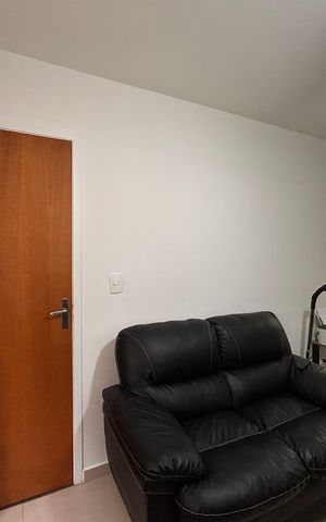 Apartamento à venda com 58m², 2 quartos e 1 vaga Apartamento à venda com 58m², 2 quartos e 1 vagaSala
