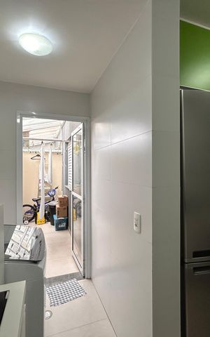 Apartamento à venda com 58m², 2 quartos e 1 vaga Apartamento à venda com 58m², 2 quartos e 1 vagaCozinha