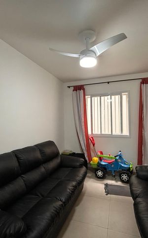 Apartamento à venda com 58m², 2 quartos e 1 vaga Apartamento à venda com 58m², 2 quartos e 1 vagaSala