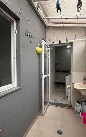 Apartamento à venda com 58m², 2 quartos e 1 vaga Apartamento à venda com 58m², 2 quartos e 1 vagaQuintal