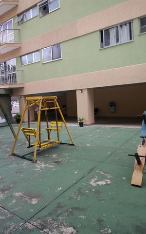 Apartamento à venda com 100m², 3 quartos e 1 vagaÁrea comum - Playground
