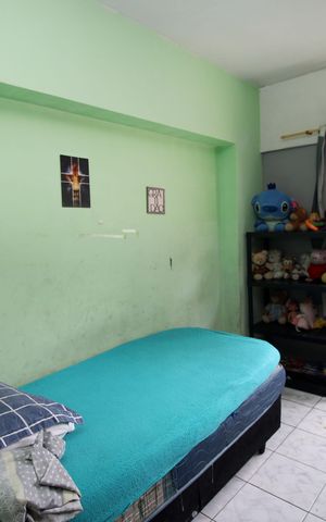 Apartamento à venda com 100m², 3 quartos e 1 vagaQuarto 1