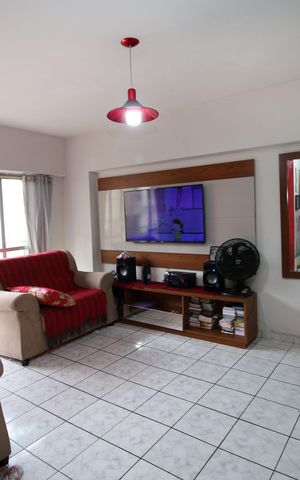 Apartamento à venda com 100m², 3 quartos e 1 vagaSala