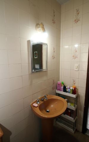 Apartamento à venda com 100m², 3 quartos e 1 vagaBanheiro da Suíte