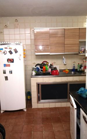 Apartamento à venda com 100m², 3 quartos e 1 vagaCozinha