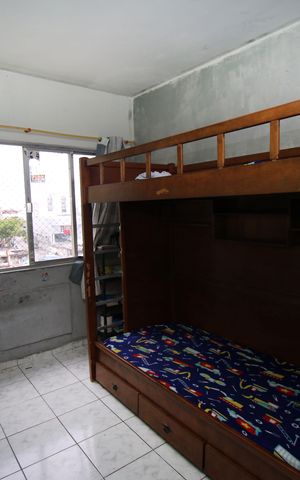 Apartamento à venda com 100m², 3 quartos e 1 vagaQuarto 1