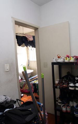 Apartamento à venda com 100m², 3 quartos e 1 vagaQuarto de Serviço