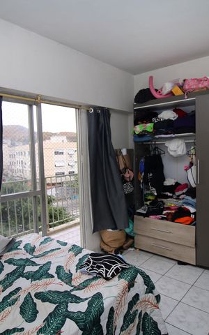 Apartamento à venda com 100m², 3 quartos e 1 vagaQuarto Suíte