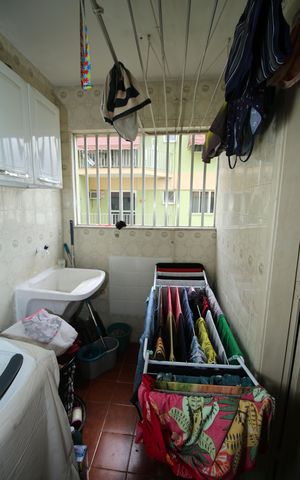 Apartamento à venda com 100m², 3 quartos e 1 vagaÁrea de Serviço