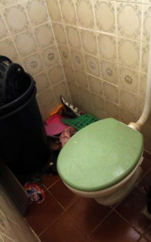 Apartamento à venda com 100m², 3 quartos e 1 vagaBanheiro de serviço