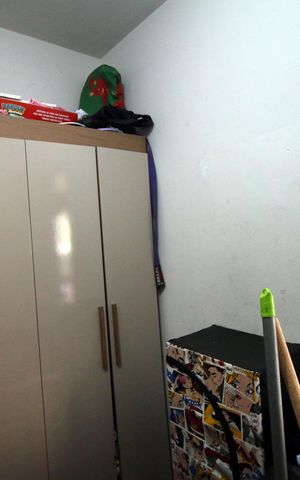 Apartamento à venda com 100m², 3 quartos e 1 vagaQuarto de Serviço