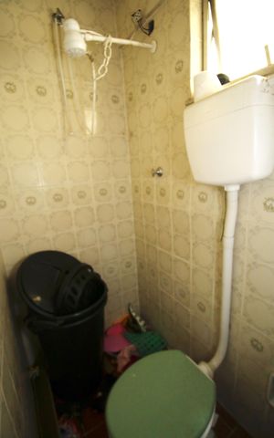 Apartamento à venda com 100m², 3 quartos e 1 vagaBanheiro de serviço