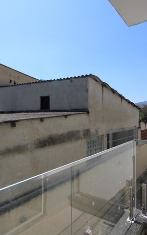 Casa de condomínio à venda com 81m², 2 quartos e 1 vagaSuíte 2 - Varanda