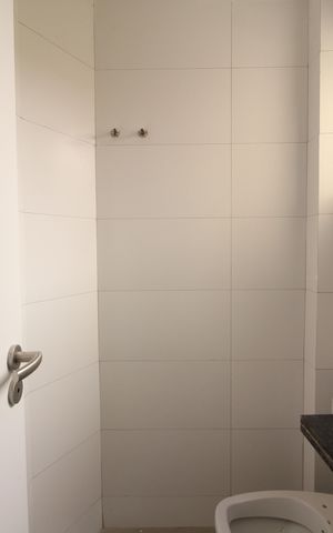Casa de condomínio à venda com 81m², 2 quartos e 1 vagaLavabo