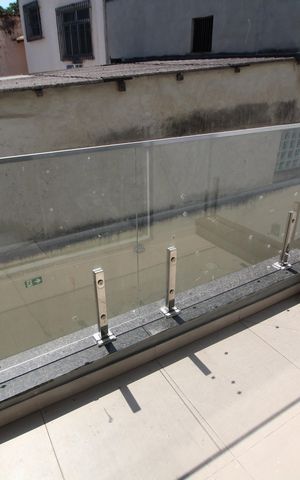 Casa de condomínio à venda com 81m², 2 quartos e 1 vagaSuíte 2 - Varanda
