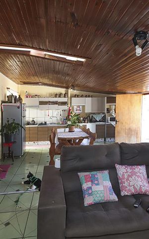 Apartamento para alugar com 88m², 3 quartos e 1 vagaCozinha
