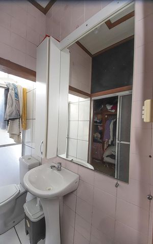Apartamento para alugar com 88m², 3 quartos e 1 vagaBanheiro