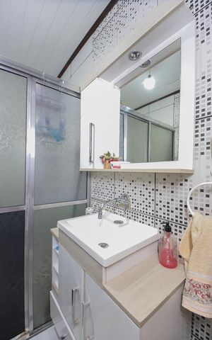 Apartamento para alugar com 88m², 3 quartos e 1 vagaBanheiro