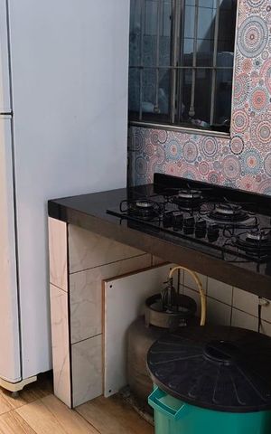 Casa à venda com 120m², 3 quartos e 2 vagas Casa à venda com 120m², 3 quartos e 2 vagasÁrea Externa