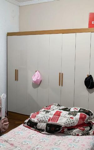 Casa à venda com 120m², 3 quartos e 2 vagas Casa à venda com 120m², 3 quartos e 2 vagasQuarto 1